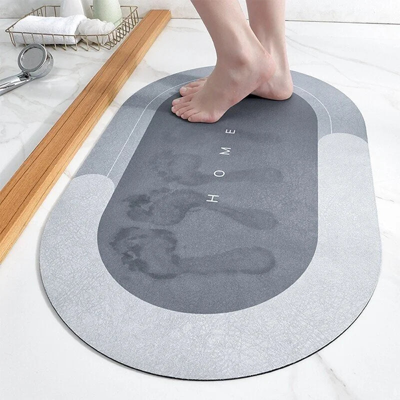 Non-Slip & Super Absorbent Floor Rugs