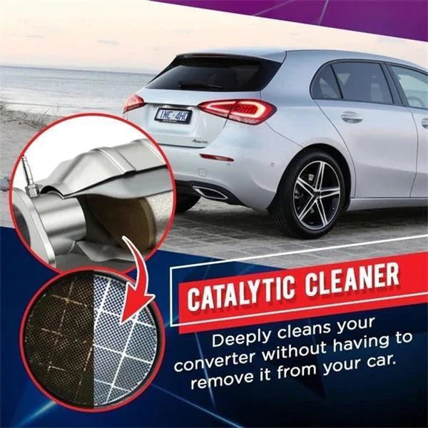Catalytic Converter Cleaner