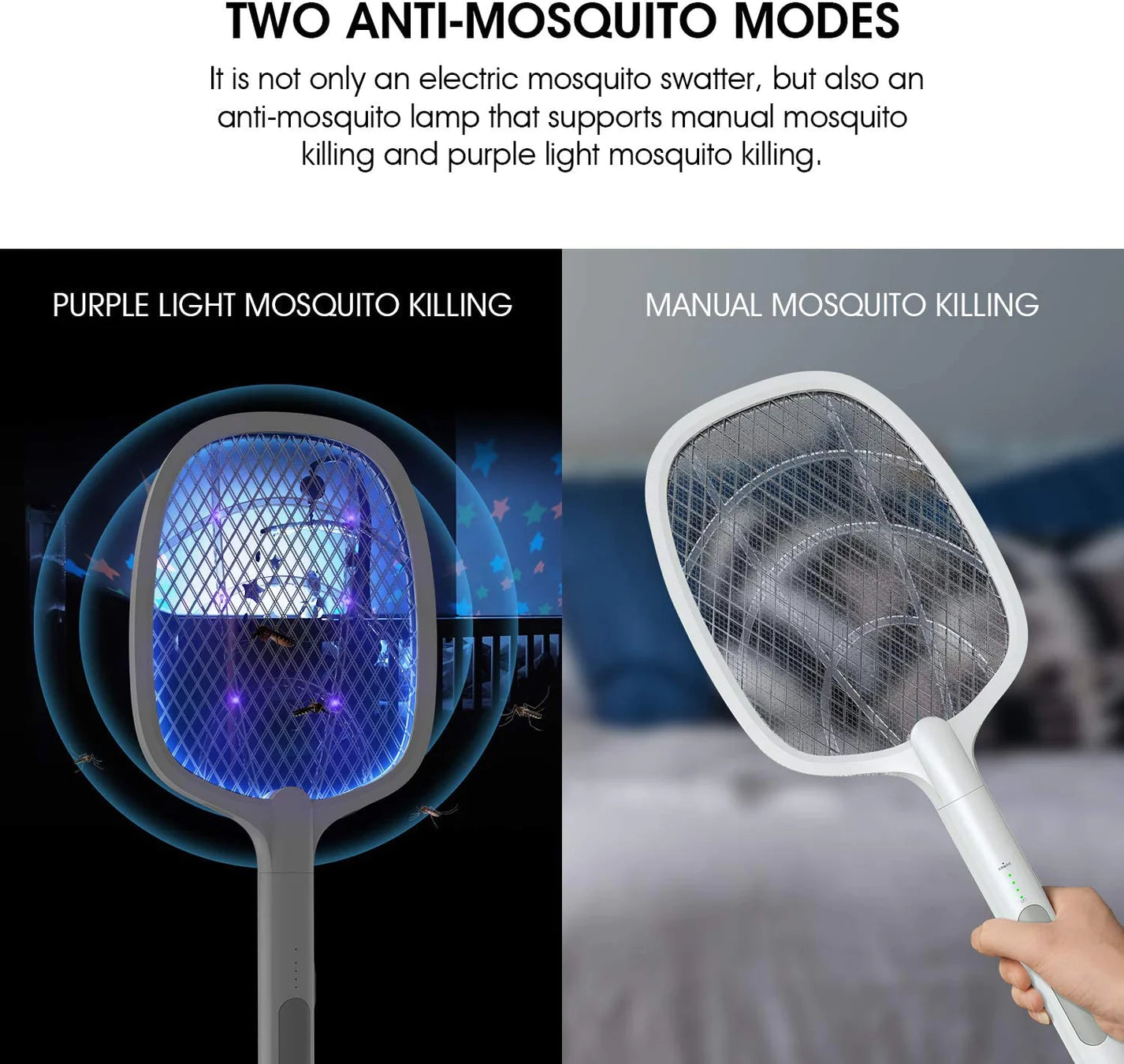 Mosquito Racket