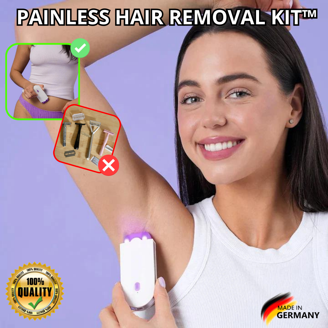 Laser Hair Remover