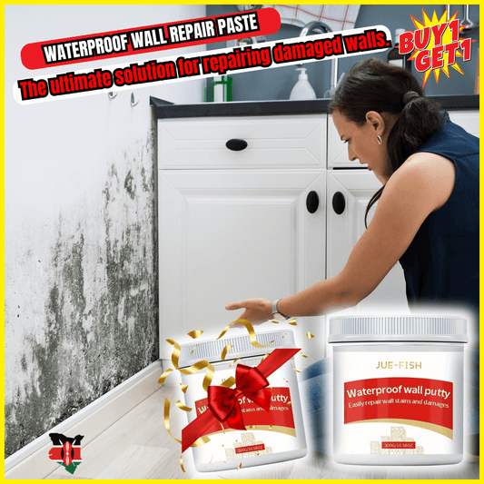 Waterproof Wall Repair Paste