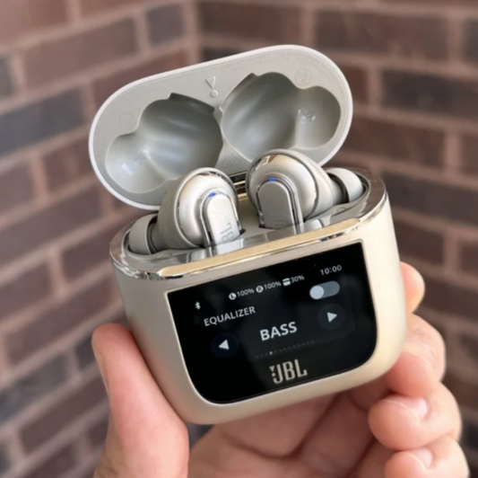 New JBL Tour Pro 2 in-ear headphones