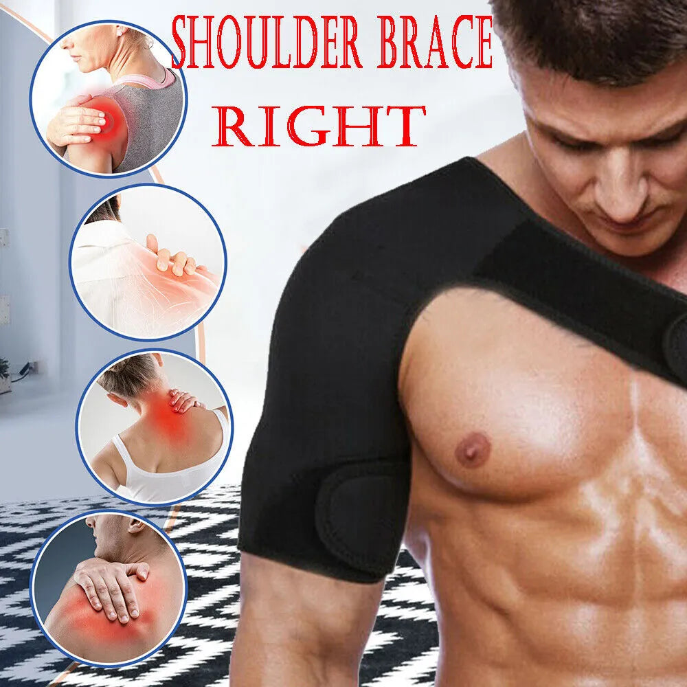 Recovery Neoprene Shoulder Support Brace