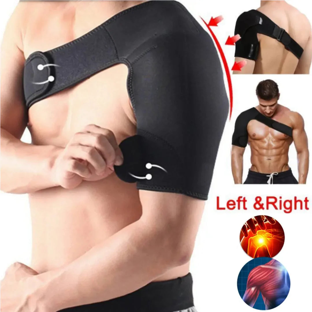 Recovery Neoprene Shoulder Support Brace