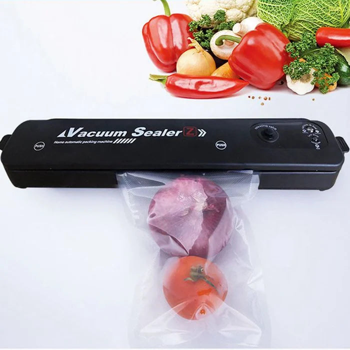 Best Vacuum Sealer Machine + 10 BAGS FREE